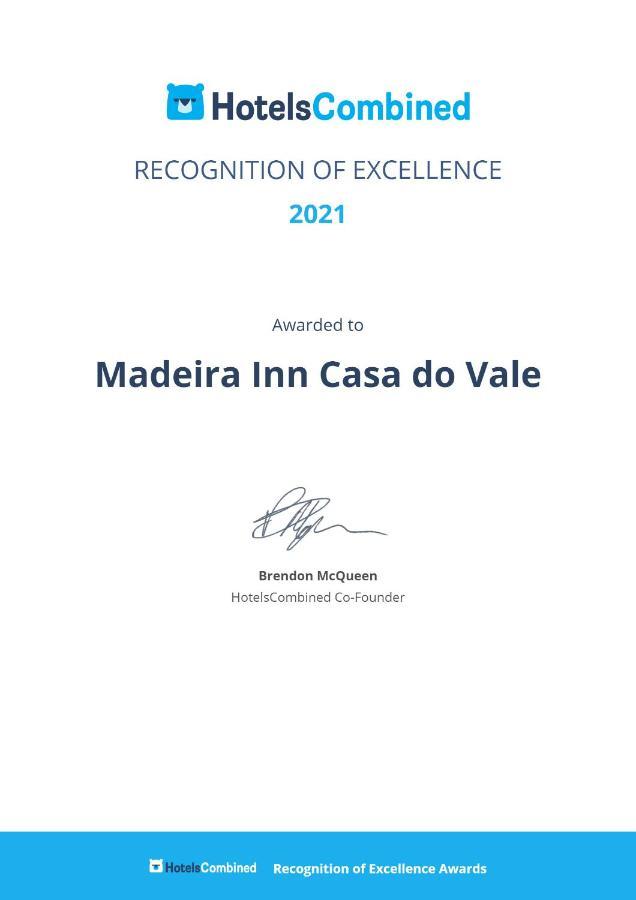 Madeira Inn Casa Do Vale 2 Calheta  Kültér fotó